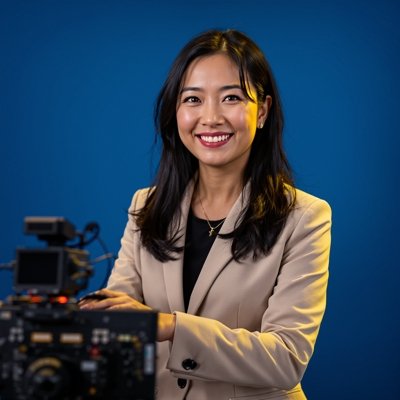 瑞秋·陈 人物照片